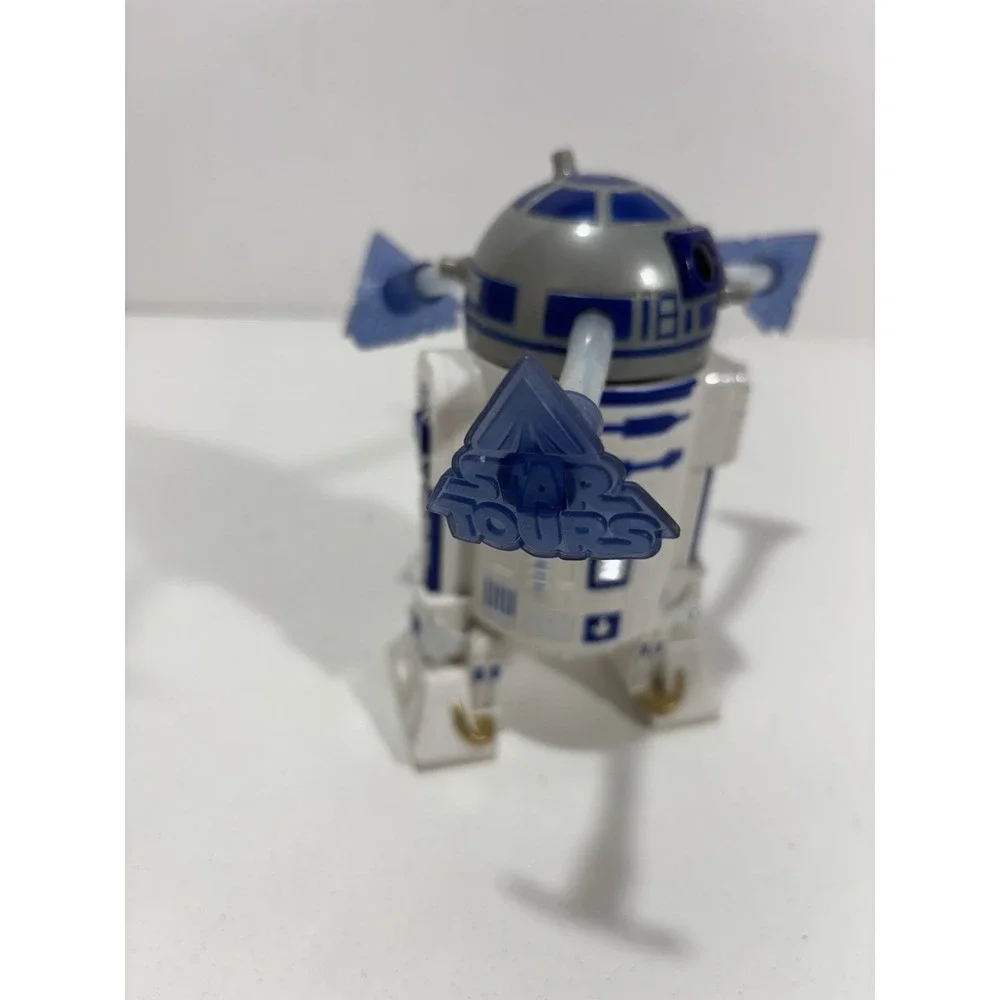 Disney Parks Star Wars Star Tours R2-D2 Light Chaser Spinner Lights Untested